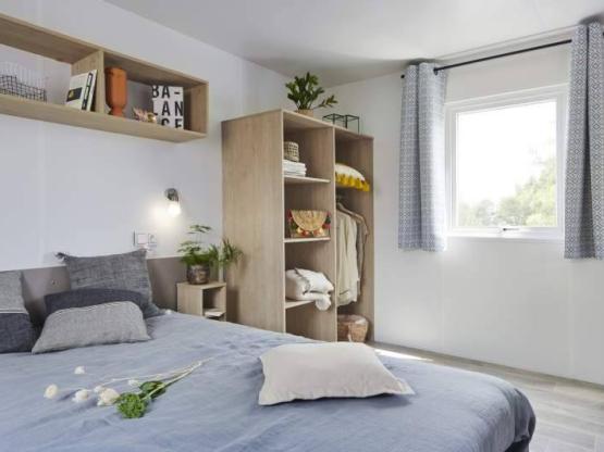 Lodge PMR GRAND CONFORT BATZ 2022  TV  - 2 zimmers  33m²