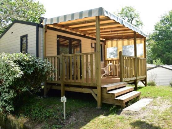 Mobilheim Confort duo 20m² - 1 zimmer