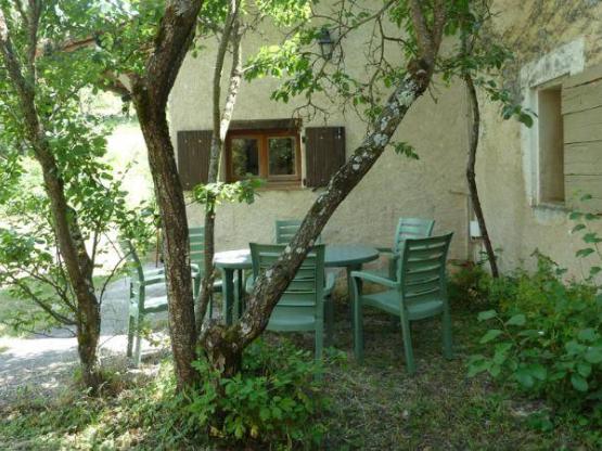 Gîte Petit Mas 75m²