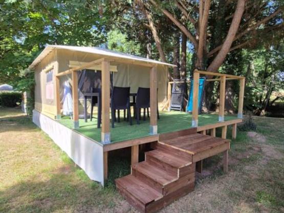 BENGALI canvas zonder sanitair