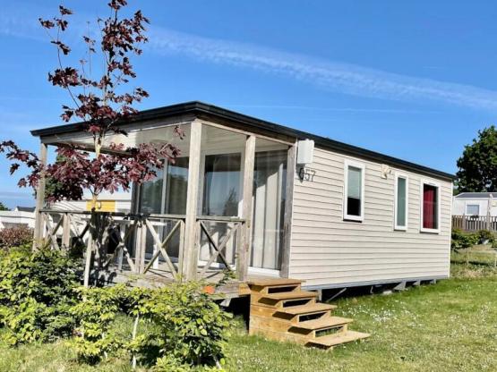 Mobilhome Méditerranée