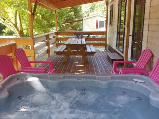 L'Eden (3 zimmers, 40 m², klimatisiert, SPA) ❤️❤️❤️❤️❤️❤️