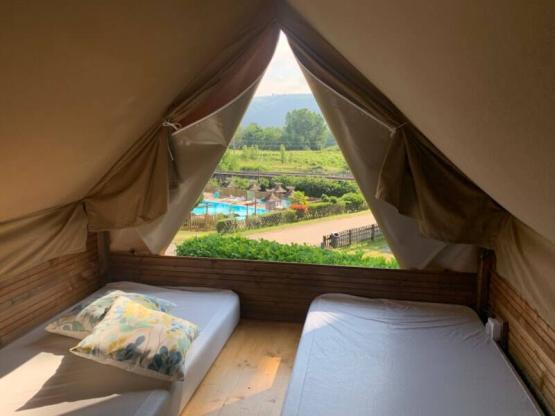 Cabane sur Pilotis "Standard"