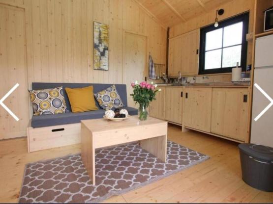 Cabin on stilts, 2 bedrooms