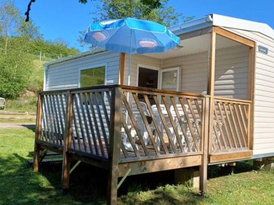 Mobilheim I.R.M. Loggia 2 - Jahr 2022 - 2 Schlafzimmer