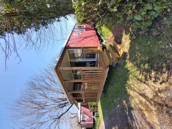 Mobilheim Eglantine - 2 Zimmer