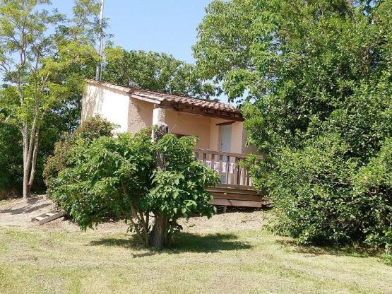 Ferienhaus - 2 Schlafzimmer (ohne Sanitäranlagen)