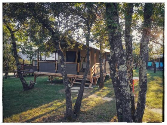 Lodge Nature Luxe -- 2 bedrooms -- private sanitary