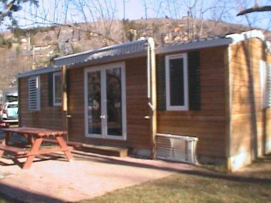 Casa móvil Rhododendron 32m2