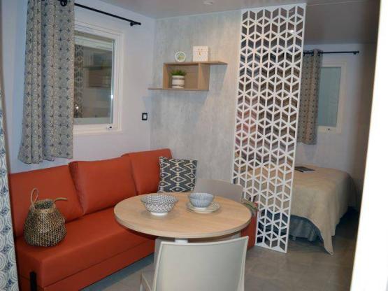 Mobil-Home Prestige 1CH 1SDB