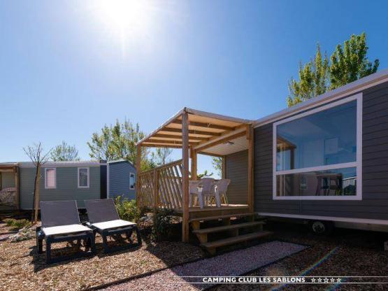 Mobil-Home Confort + 2CH