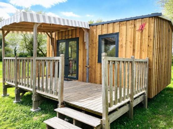 Hütte surfer 20m² (ohne Badezimmer) -