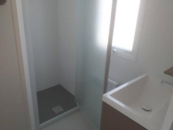 Mobile-home résidentiel 3 chambres