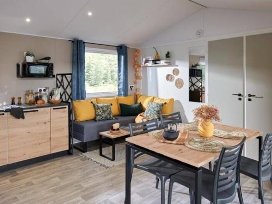 Mobilheim BERMUDES 2 Zimmer