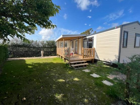 Mobilheim BERMUDES 2 Zimmer