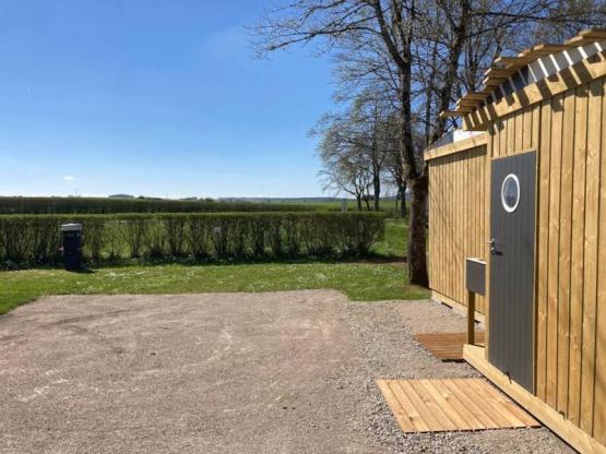 Sehr komfortabler Stellplatz N°32