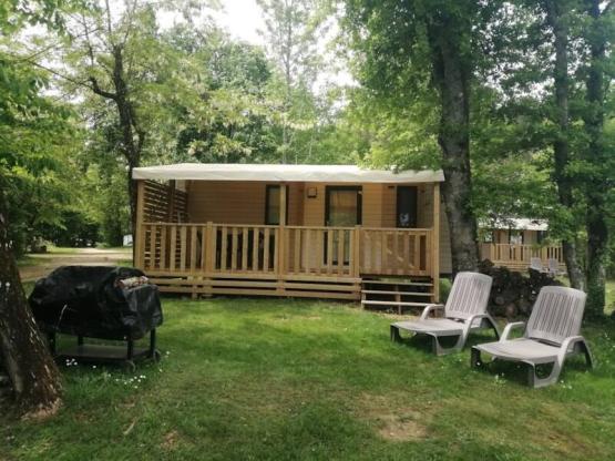 MOBIL-HOME VENEZIA, 2 Zimmer, TV