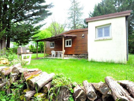 Hütte style Campagnard 34 m², 2 Zi, 1 Bd ohne TV