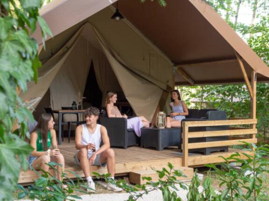 Wood Lodge – Atmen Sie näher an der Natur