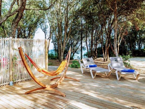 Villa Marina 1 Schlafzimmer - Meerblick