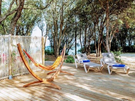 Villa Marina 1 Schlafzimmer - Meerblick