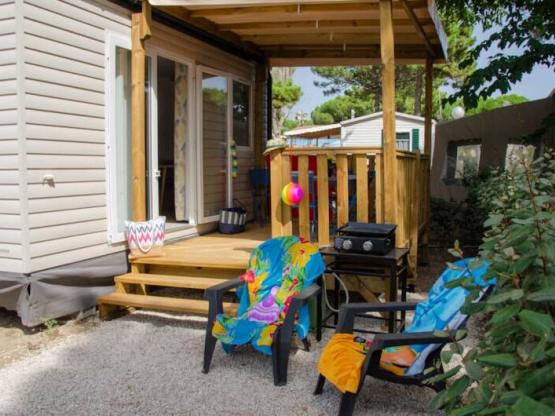 Premium Stella Maris 21m² - 1 Schlafzimmer - Klimaanlage