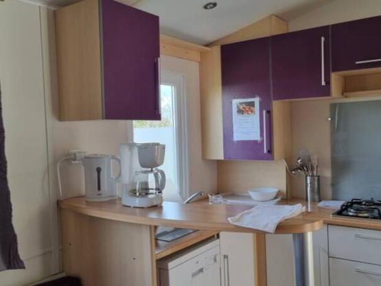 Mobilheim  - Confort Beauport - 3 Schlafzimmer