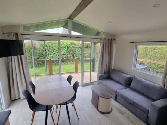 Mobil Home Elégance Bréhat  - 2 Schlafzimmer