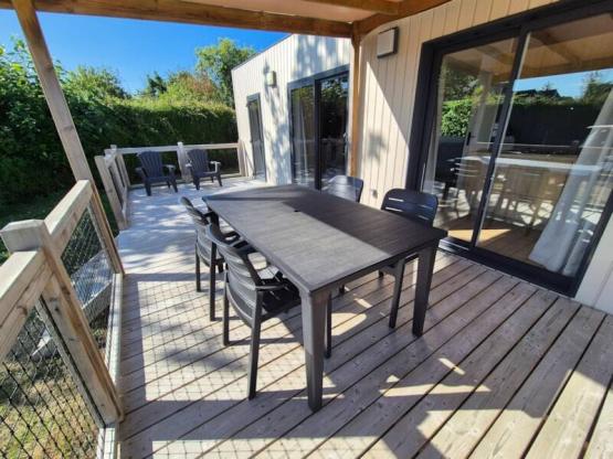 Mobilheim  Privilège Ile aux Fleurs - 2 Schlafzimmer