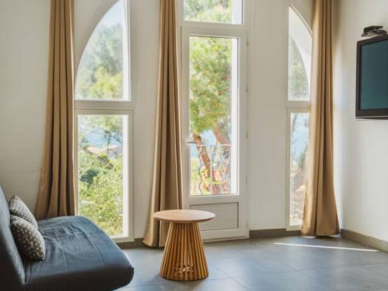 Wohnung Lantana - 40m² - Klimaanlage + TV