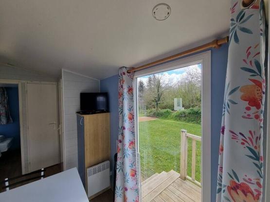 Mobilheim Classic Pontrieux - 2 Schlafzimmer