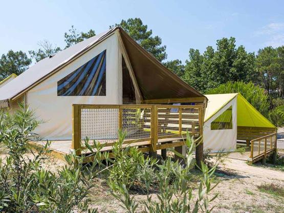 Tente Lodge 4 places