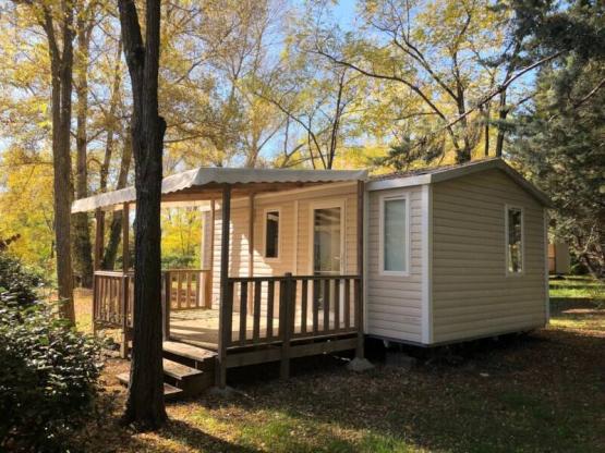 30 PRIVILEGE Mobilheim Super Vénus 23m² - 2 Schlafzimmer