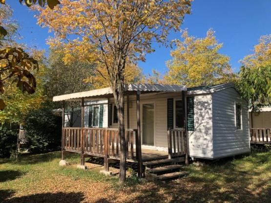 37 PRIVILEGE Mobilheim Super Titania 3 29m² - 3 Schlafzimmer