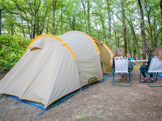 Stellplatz Privilège XL + Strom 6A