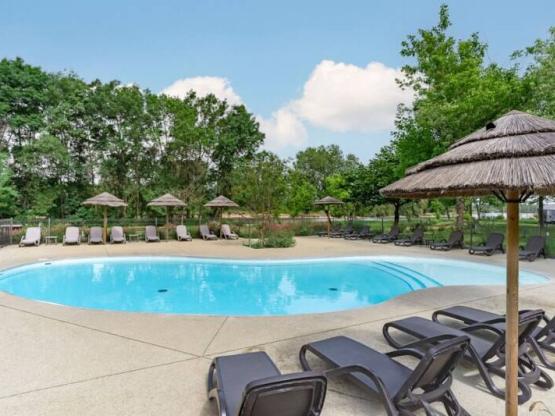 Mobilheim PREMIUM - 2 Schlafzimmer