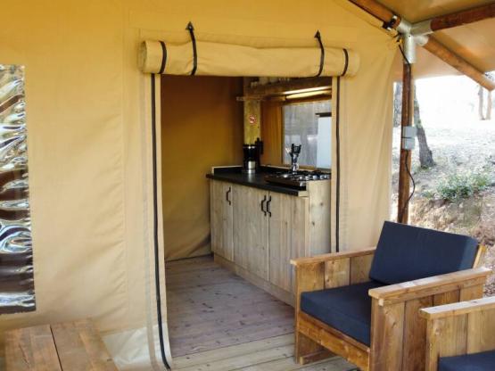 Eco-Lodge SAVANE