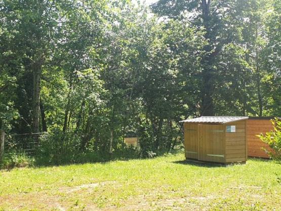 Stellplatz Confort Plus