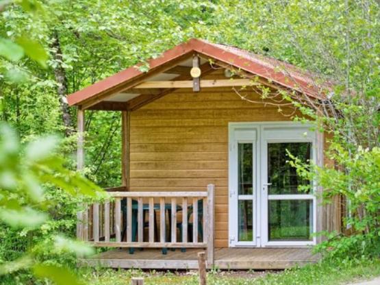 Hütte CONFORT - 1 Schlafzimmer