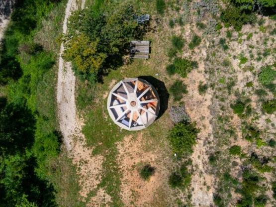 Einzigartige Blase - ohne Sanitäranlagen - Preis für 2 Personen