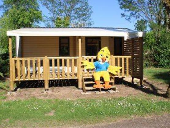 **** Mobilhome Privilège Vénézia 2ch 5p pets not allowed (Saturday/Wednesday)