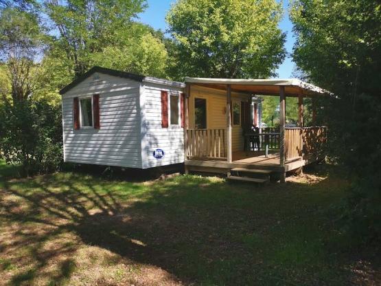 ** MH essential IRM 2 bedrooms 4 people Covered terrace