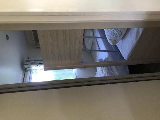 M12 Mobil-Home 2 chambres + terrasse couverte 14m² (1Modèle sur le camping)