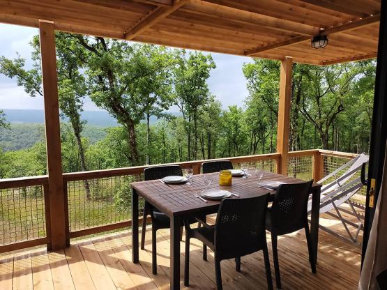 Natur-Panorama-Chalet