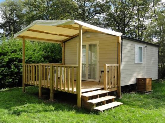 Mobilheim Prestige 1 Zimmer