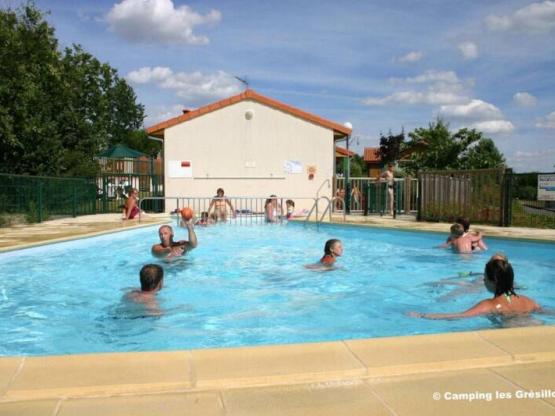 Stellplatz ohne Strom