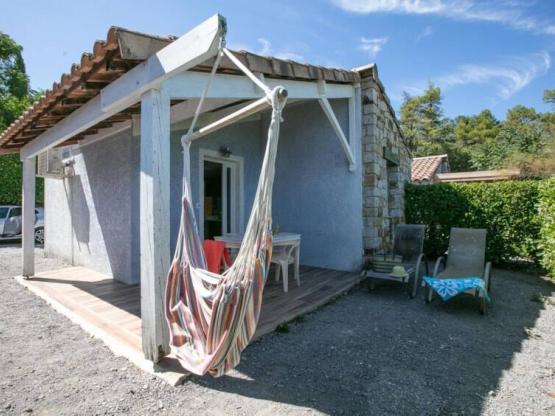 Übernachtungs-kleine huis