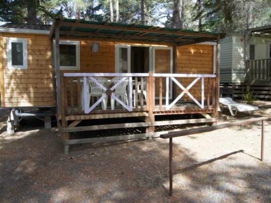 Mobilheim LIEGE - 2 Schlafzimmer