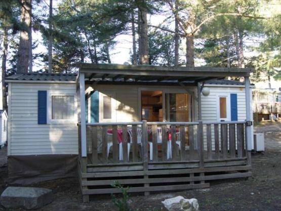 Mobilheim VALERIANE - 3 Schlafzimmer