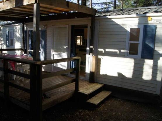 Mobilheim CORDULIE - 2 Schlafzimmer